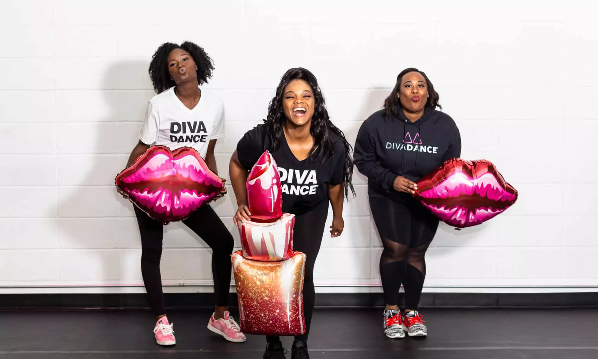 Girls’ Night Out Diva Dance Classes for Two, Four or Unlimited 2 weeks