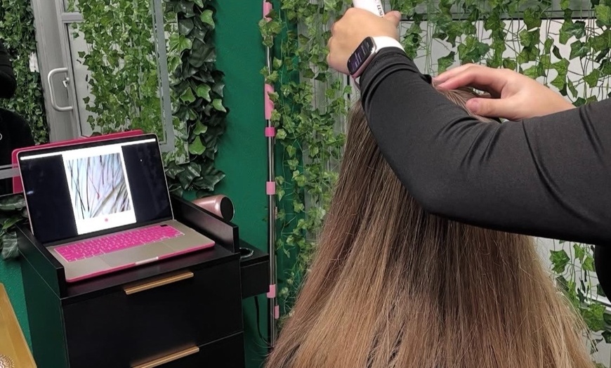 Image 2: 95-Minute Head Spa Packages with Scalp Analysis & More
