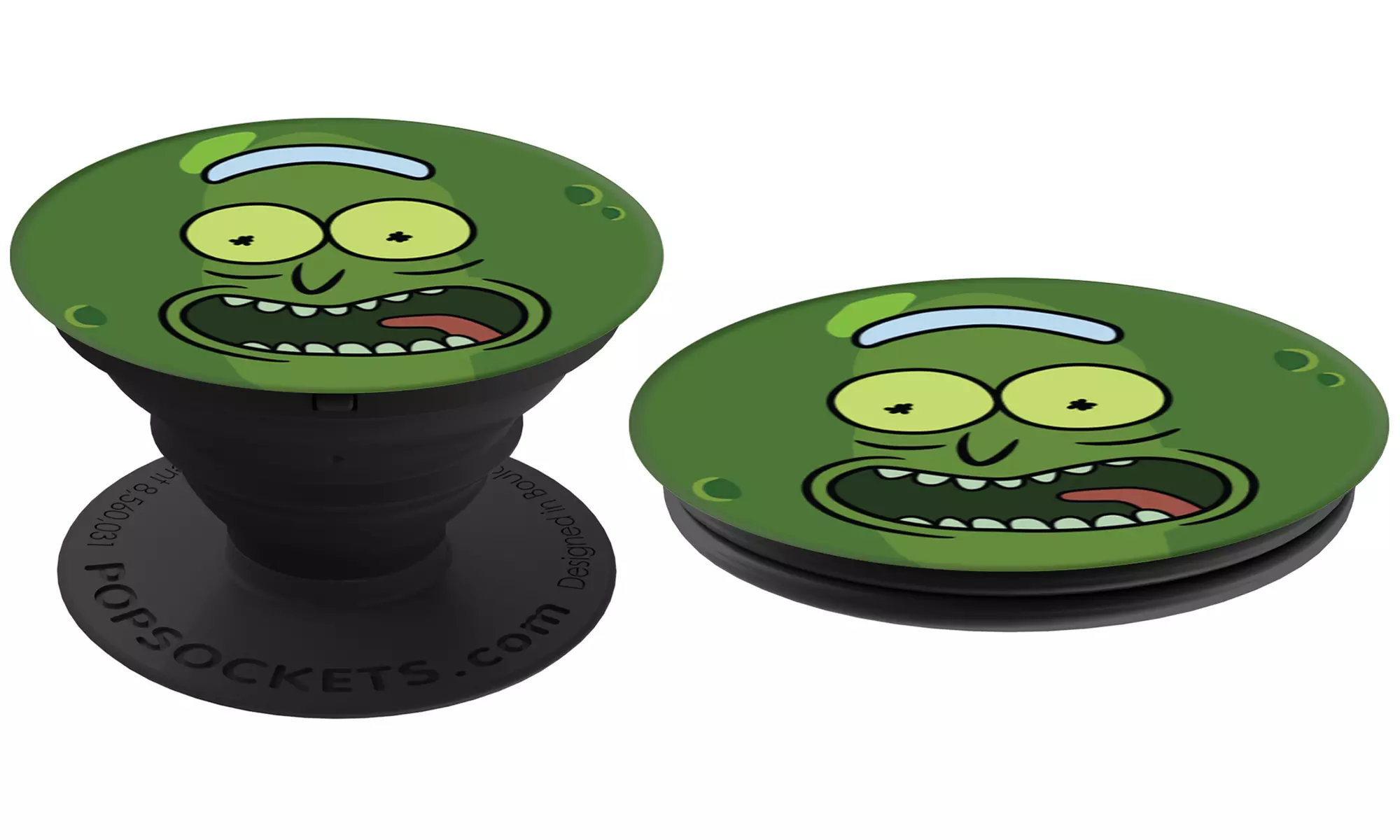 PopSockets: Rick & Morty - Pickle Rick - Primary Image