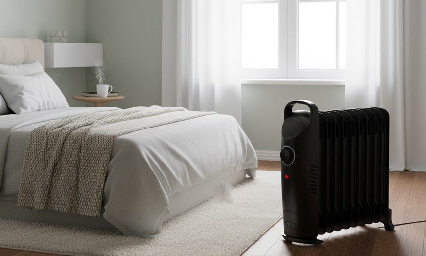 Image 10: Radiatore ad olio elettrico 