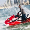 Image 1: 30, 45, or 60-Min Jet Ski Rental (1500CC) @Al Mamzar, Sharjah
