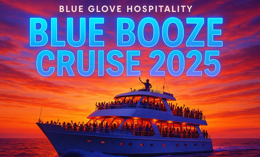 Image 1: NYC Yacht Party General Admission / VIP Table for 2, 4, 6 or 10 People
