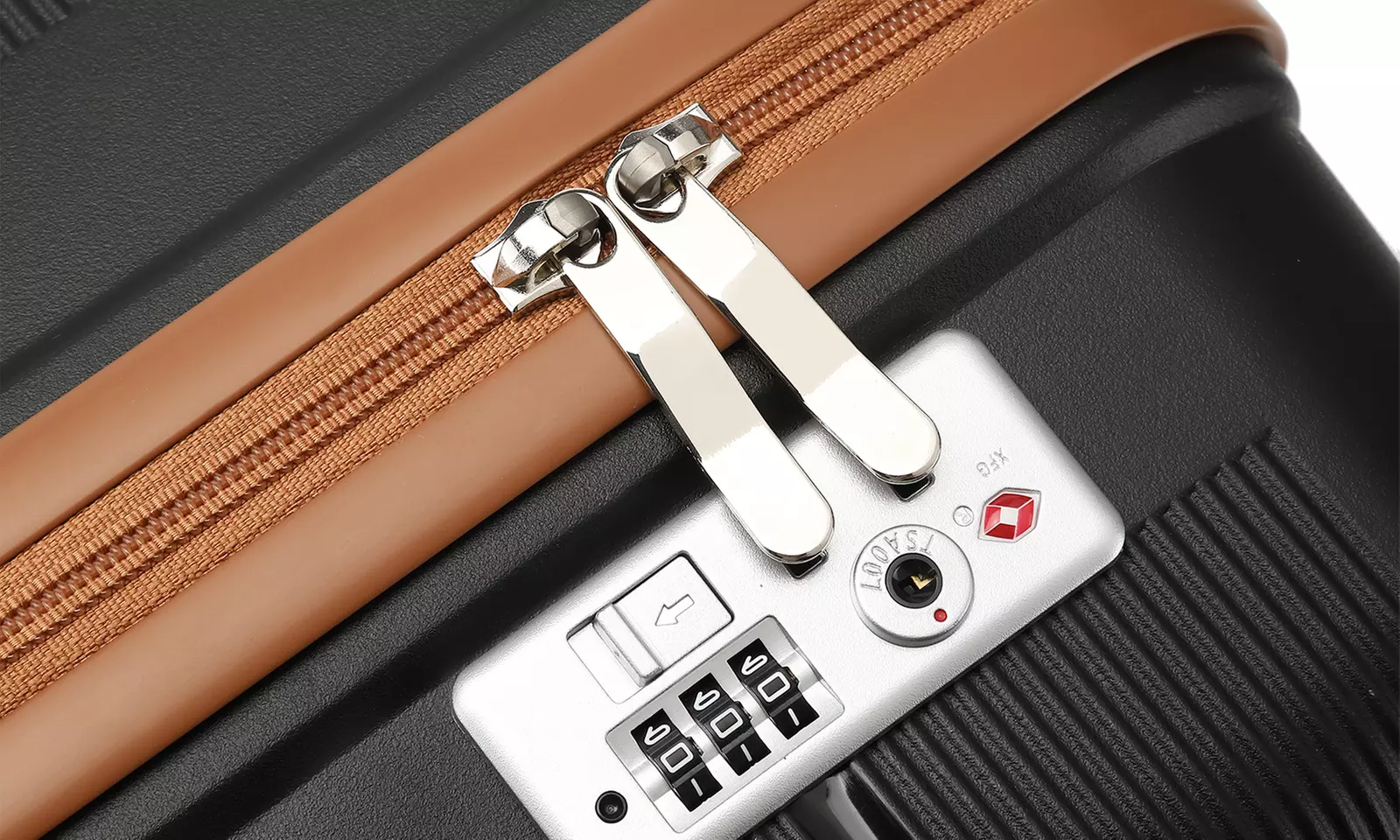 Kono Hard Shell PP Suitcases – Lightweight, Durable Luggage