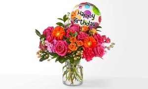 Same-Day Birthday Flowers & Gifts Delivery Deal from FTD.com (Up to 20% Off)