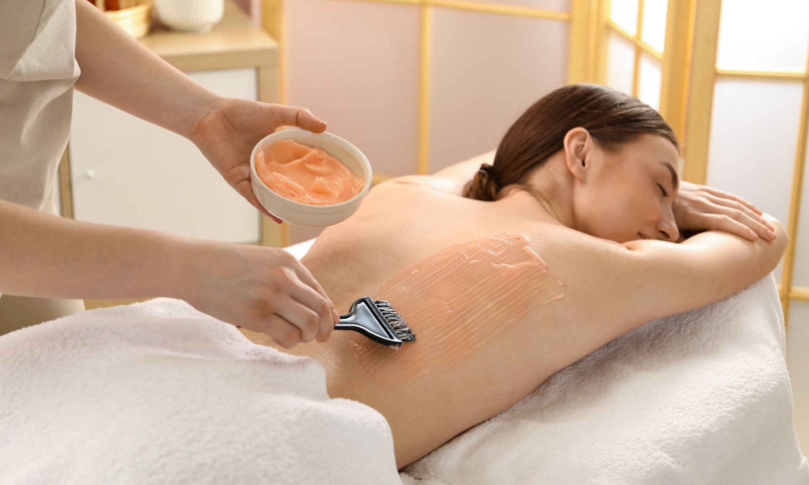 Get 1 or 3 60-Min Detox Body Contouring or Radiance Reset Express