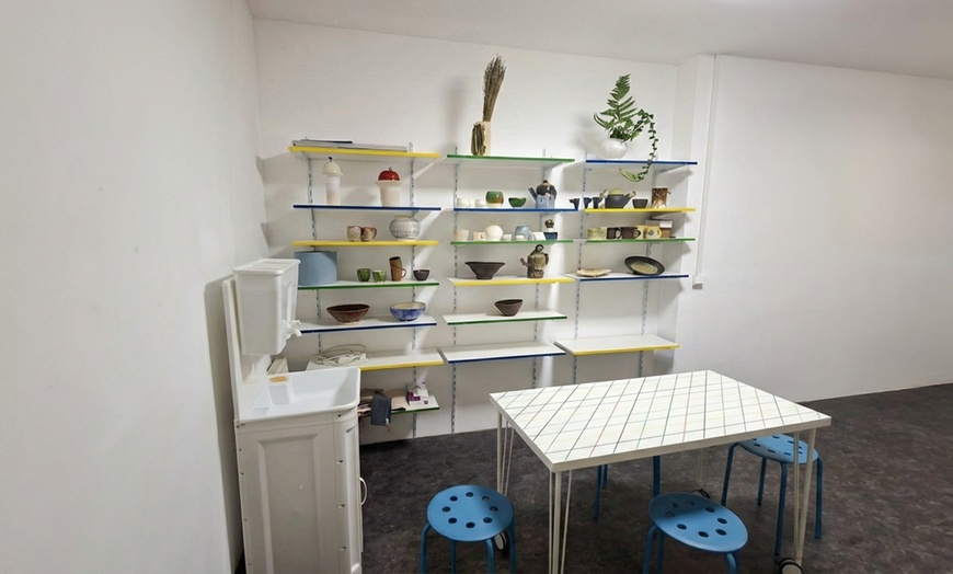 Image 7: Valentinstagsspecial - 2-stündiger Töpferkurs mit Prosecco