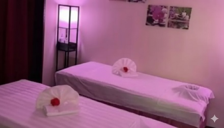 For One: 60-Minute Foot Massage with Hot Stones and Organic Oil - M&C Relaxation Spa