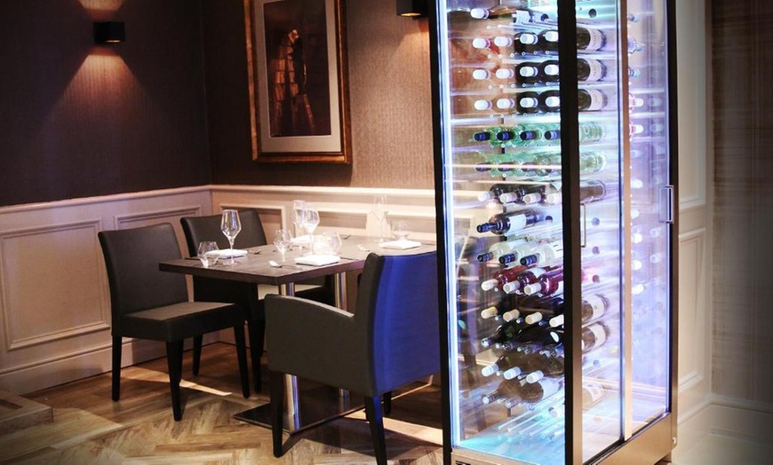 Image 10: Greater Manchester: 2 Nights with Breakfast, Dinner and Bottle of Wine