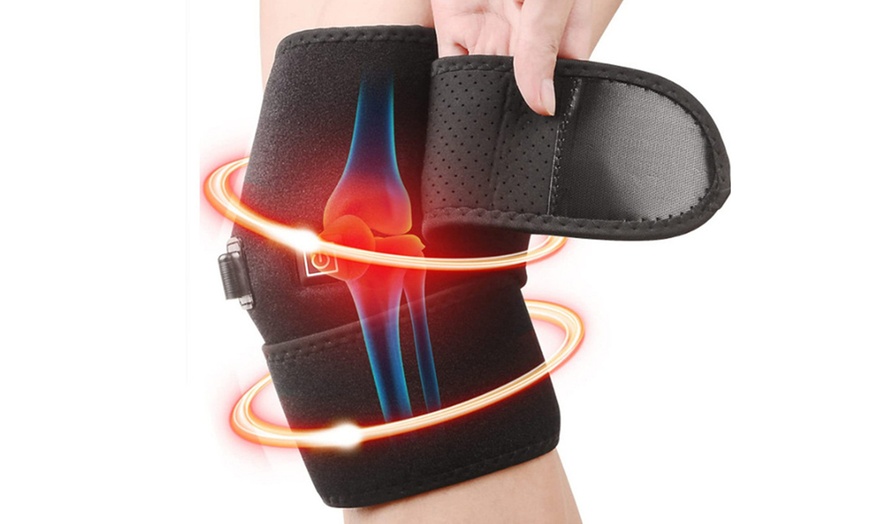 Image 13: USB Plug-in Shoulder Brace