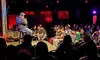 Stand up comedy at The Upstairs Comedy Club Through May 17