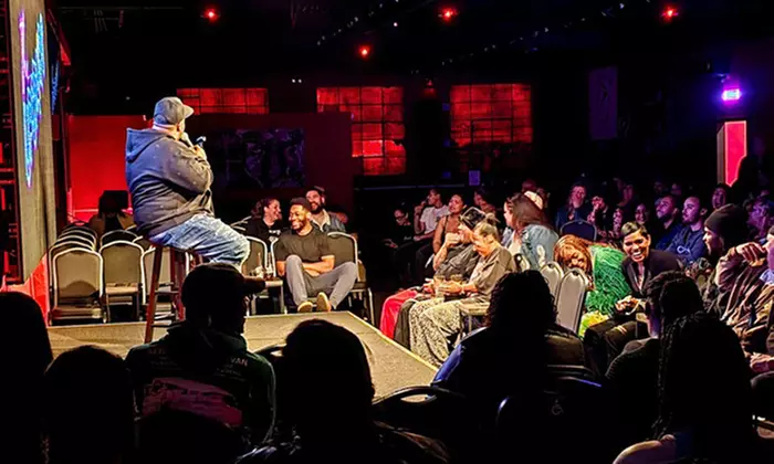 Up to 34% Off on Club - Comedy at The Upstairs