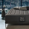 Image 3: Taschenfederkern- und Memory-Schaum-Matratze „King Spring Black“