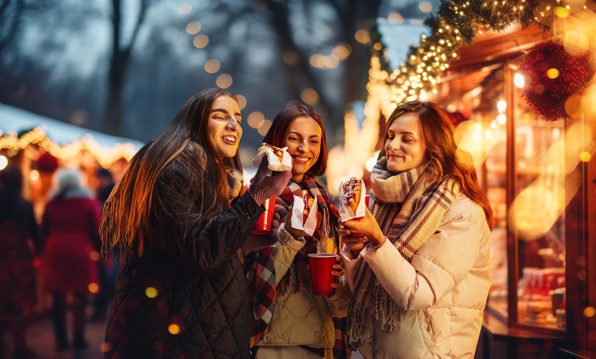 Image 4: Smaak van de winter: het Italië Evenement in de Grote Kerk in Den Haag