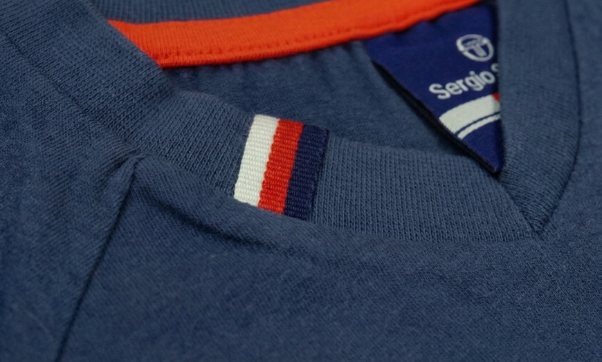 Image 11: Pyjama d'été Sergio Tacchini pour homme