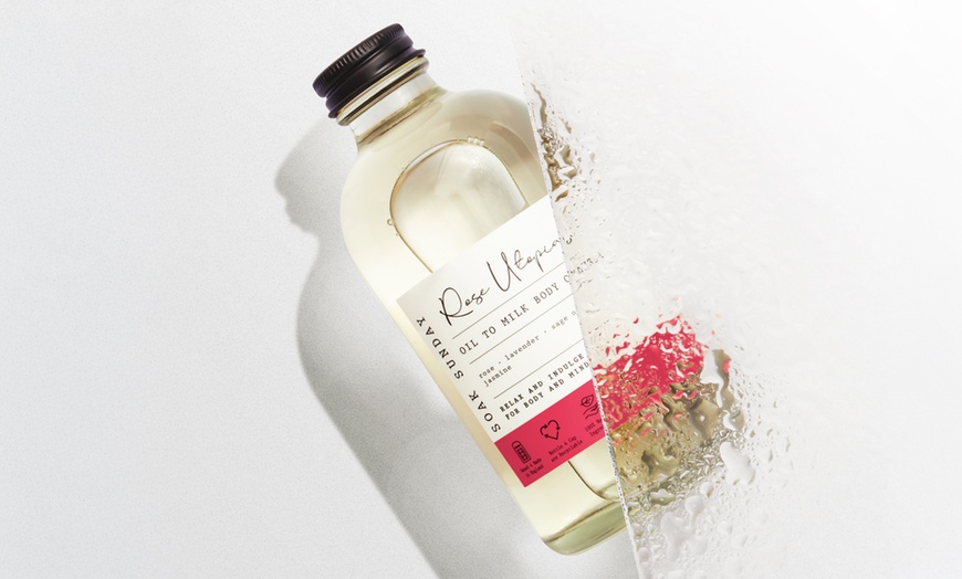 Image 2: Soak Sunday Body Cleanser