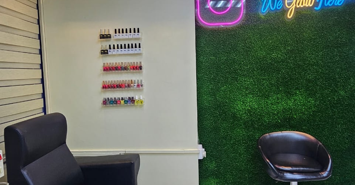 Get Classic Mani-pedi With Normal Color, Gelish Nails, Or More Get Classic Mani-pedi With Normal Color, Gelish Nails, Or More