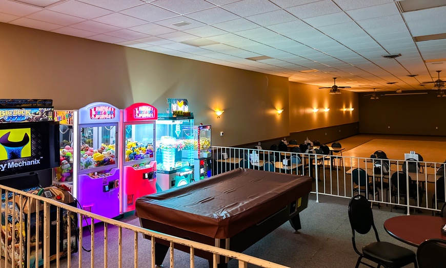 Image 2: One or Two Hour Bowling for 2, 4, or 6 at Viking Bowl