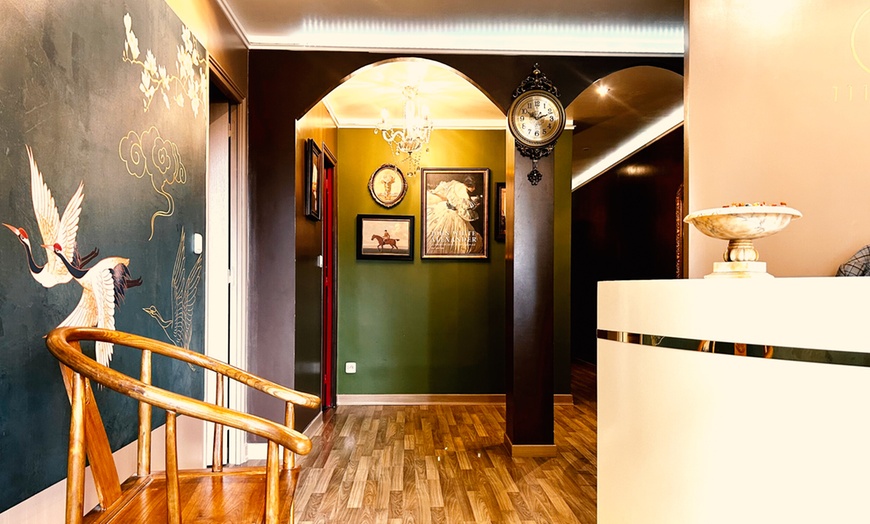 Image 3: La puissance de Tui Na pour débloquer vos énergies