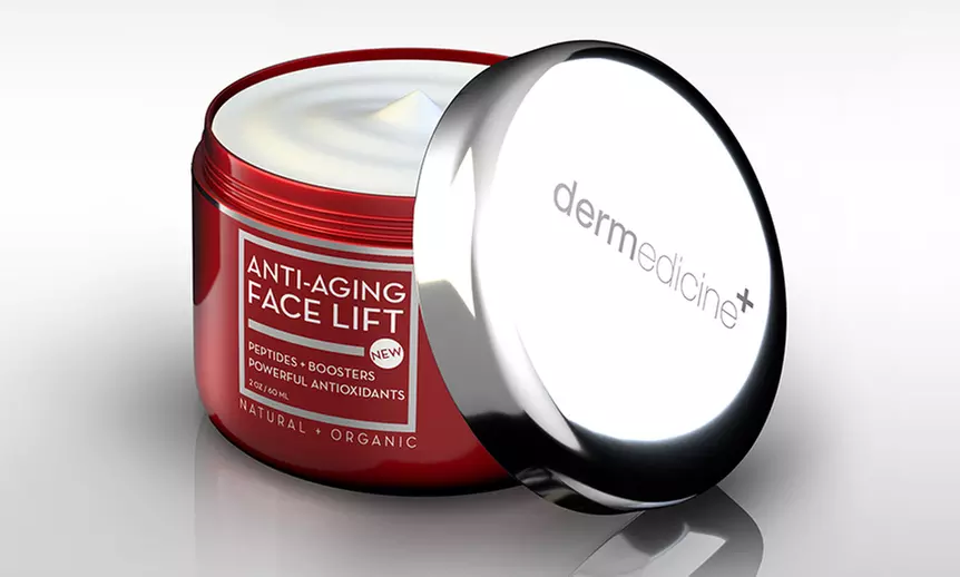 Dermedicine Anti-Aging Facelift Face Cream (2oz)
