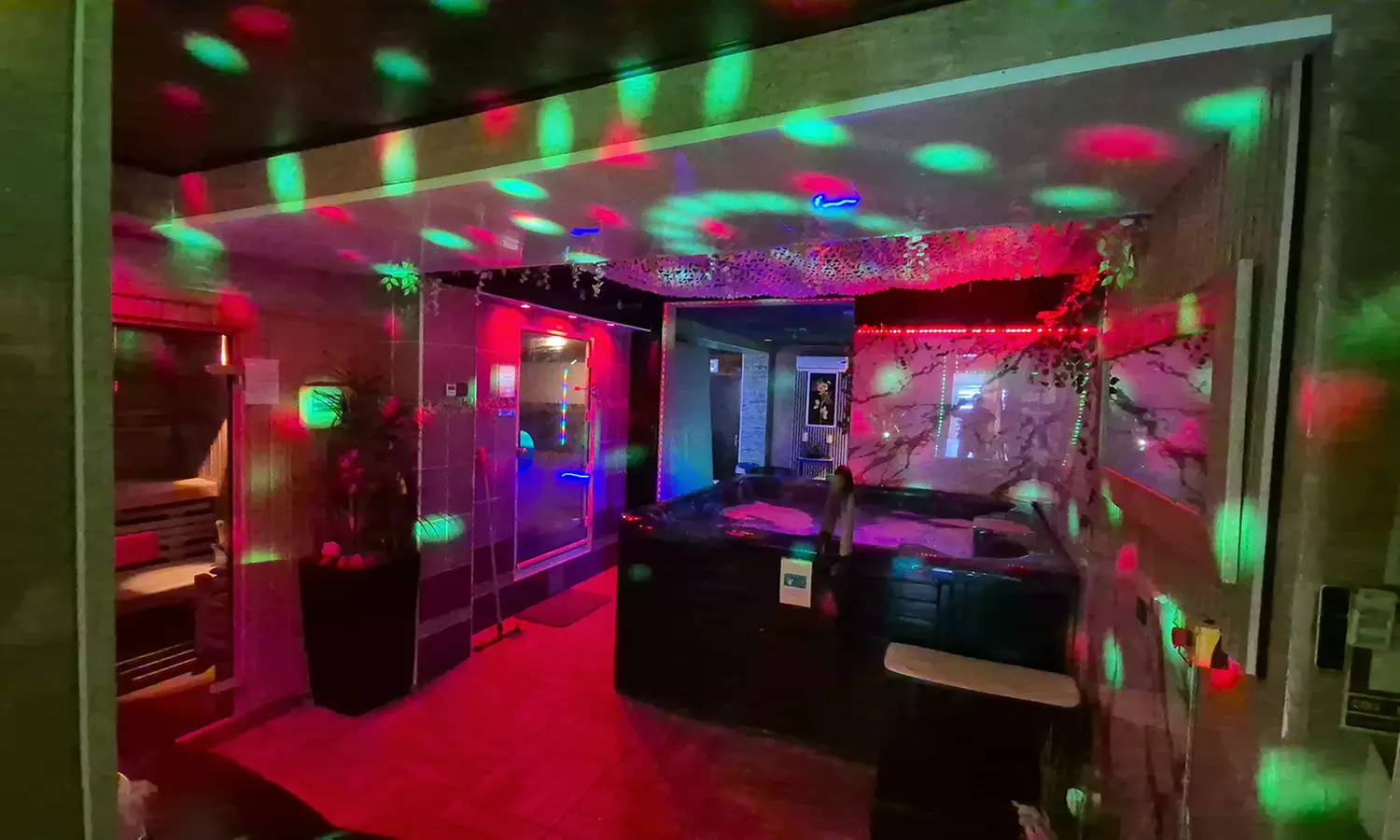 Votre bulle de sérénité privée à deux à Zen au Spa