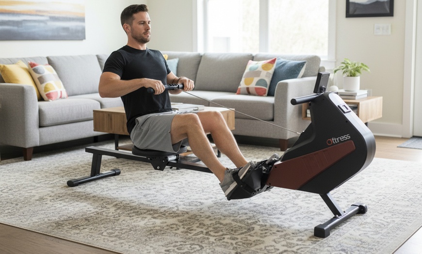 Image 3: Roei-apparaat voor thuis