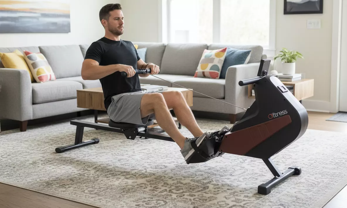 Roei-apparaat voor thuis