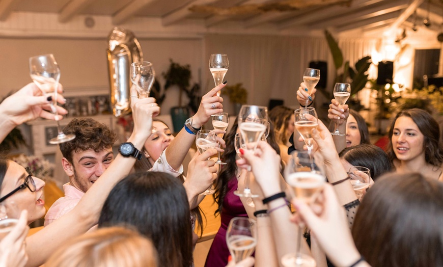 Image 7: Two or Four Festival Tickets for The Drinks Village with Masterclasses