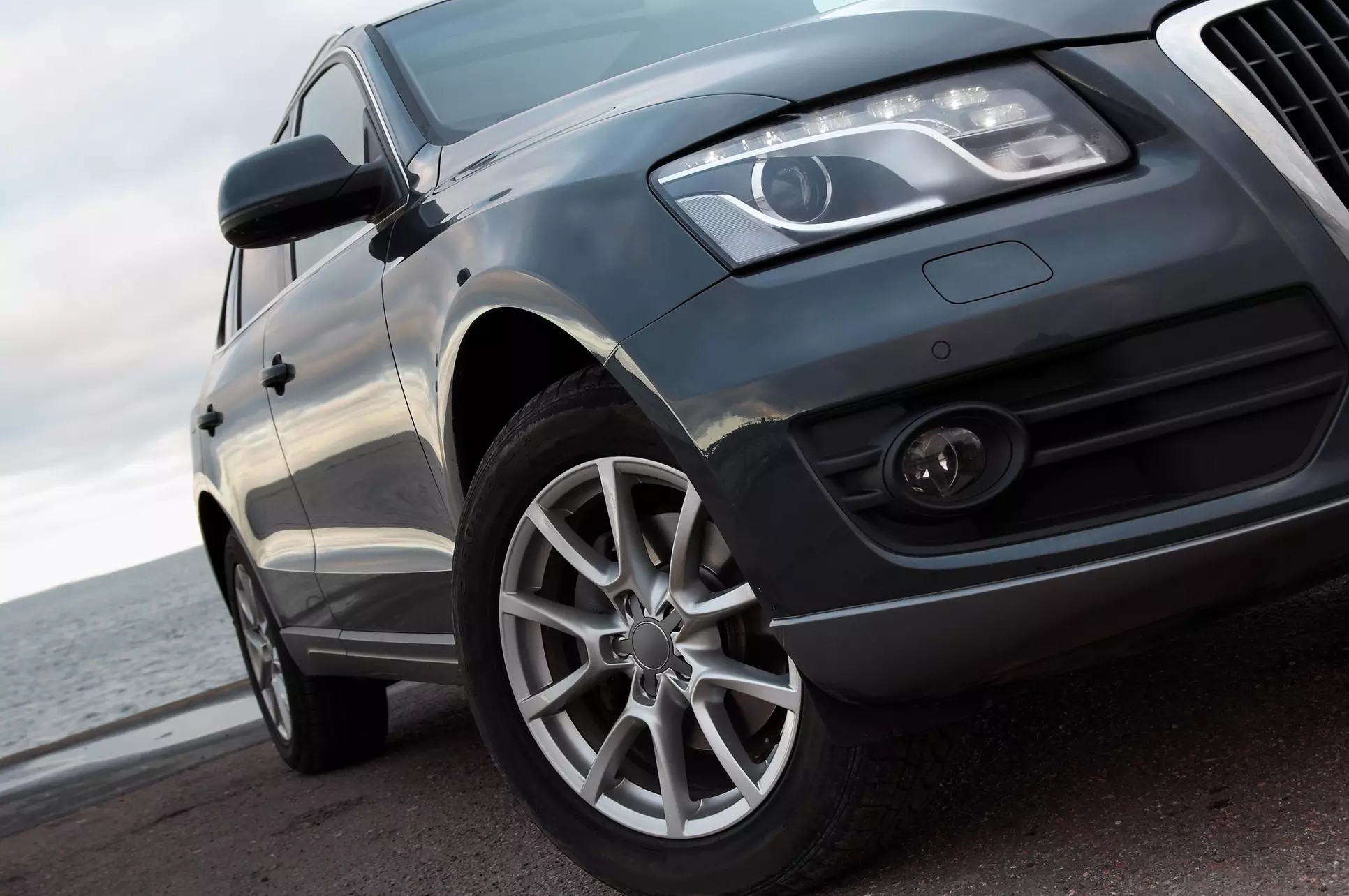 $34 Off $65 Worth of Exterior Detail - Polish - Primary Image