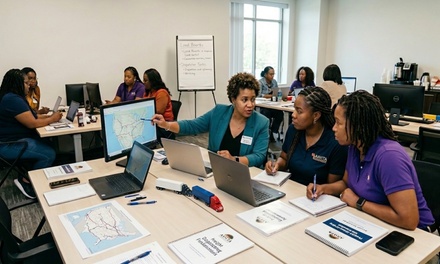 Freight Dispatching Workshop (Saturday Intensive) – Hands-On Training w/ Bundle Kit| Lunch included (Doraville, GA) - African American Women Trucking Association