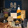 Image 7: Whisky, Snacks & Grooming Kit for Him in a Premium Gift Hamper
