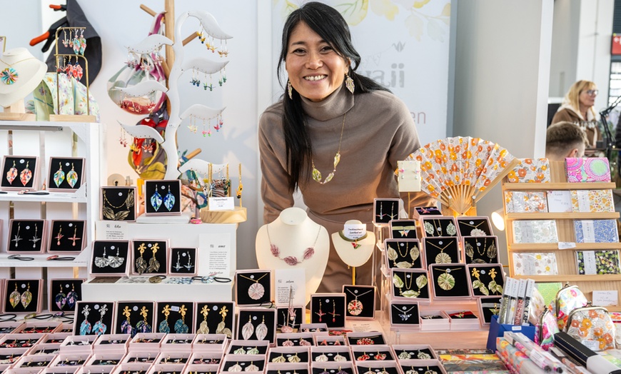 Image 8: Tages-Ticket für die Messe "Heim+Handwerk 2024" vom 12.11.-16.11.2025