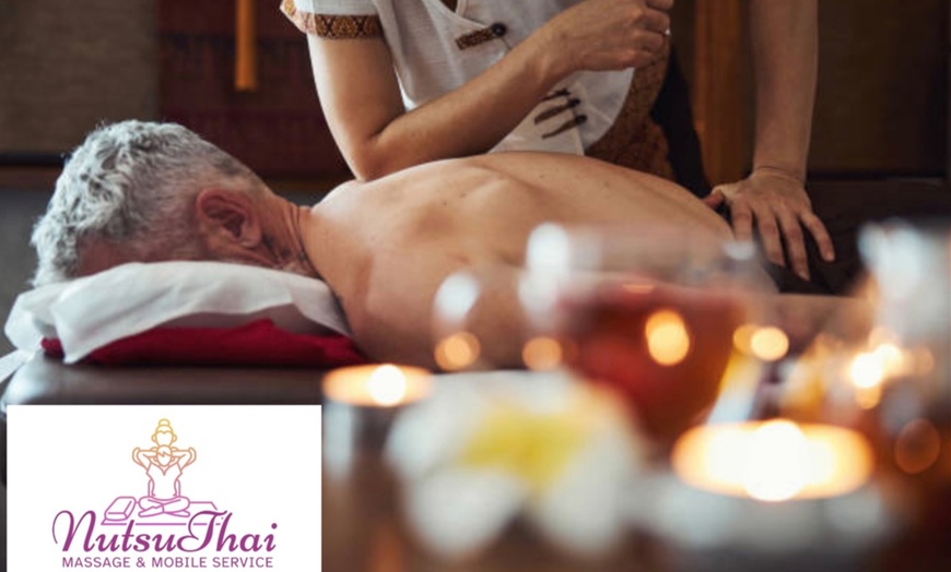 Image 1: 60 or 90-Minute Relaxation, Thai Oil or Traditional Thai Massage