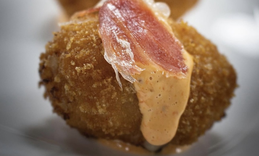 Image 8: Menú completo con mariscada a compartir para 2 o 4 personas