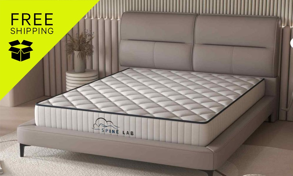 Spine-Lab Bonnell Spring Mattress
