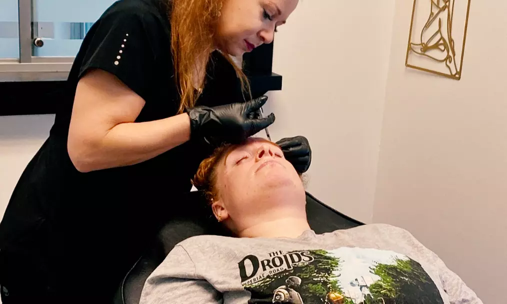 20, 40, or 60 Units of Botox Units to Soften Expression Lines