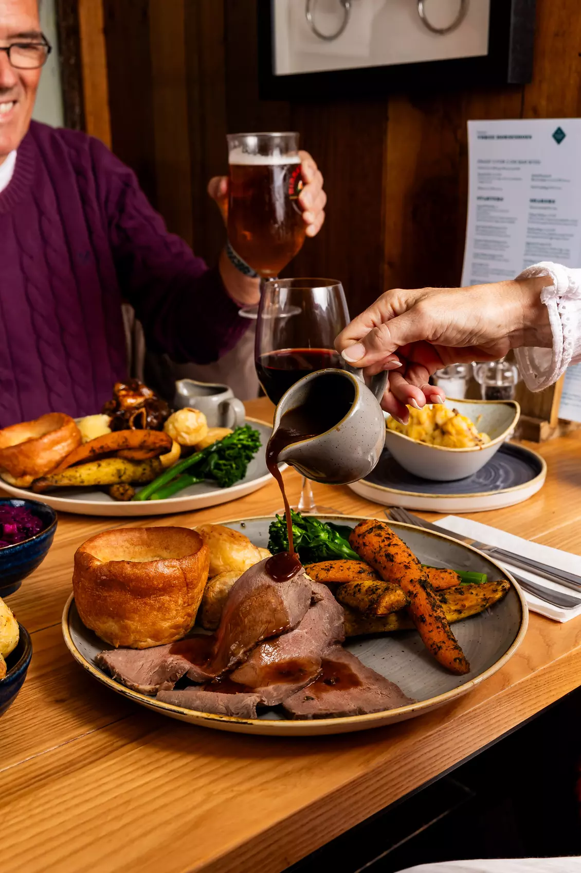 Leinster Arms London - Pubsmith – Dine-In for 2 Experiences