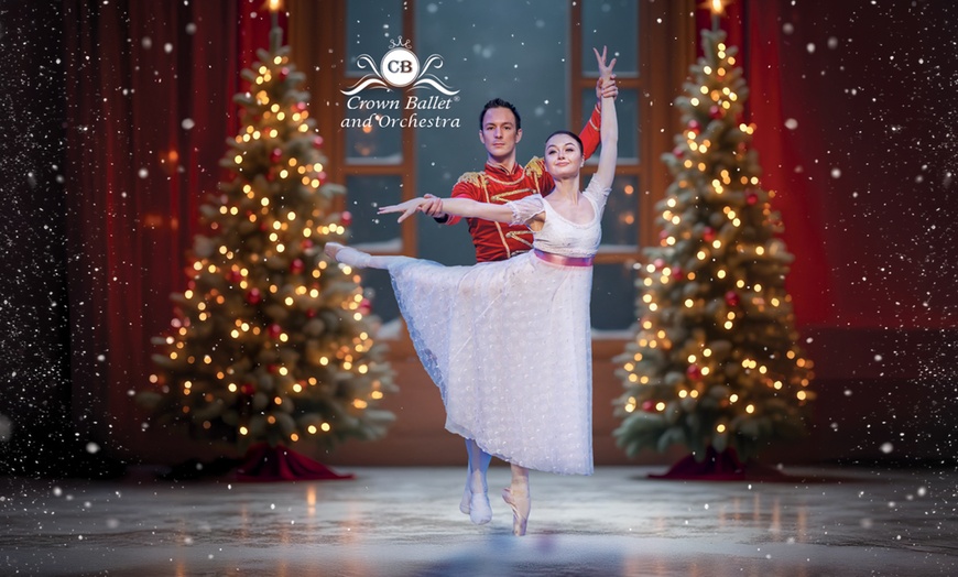 Image 2: Ticket für „Der Nussknacker“ vom 29.11.25 bis 03.01.26 in 12 Städten