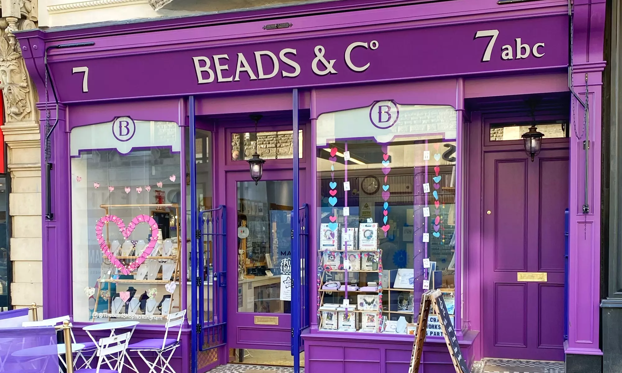 Up to 45% Off on Jewelry Making Class at The Bead Shop (Nottm) Ltd