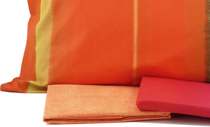 Image 27: Completo letto Made in Italy Bassetti