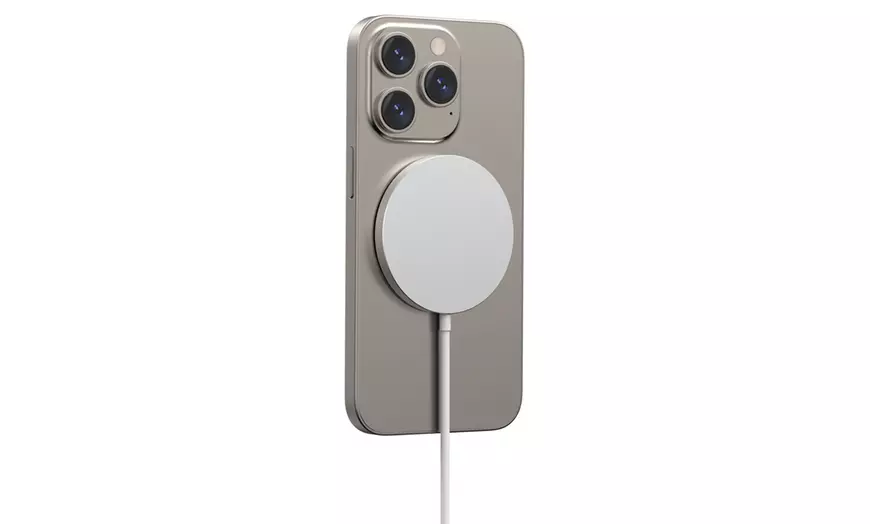 Image 4: TODO 15W, or 18W Wireless Phone Chargers – Fast Charging Options!