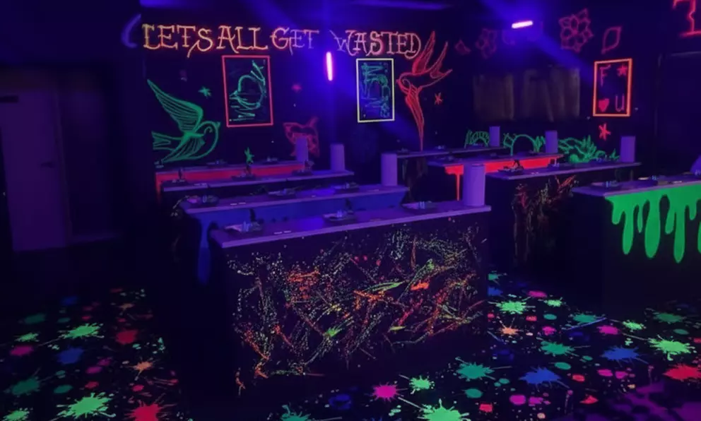 Sip & Tat Experience: Learn to Tattoo + Cocktails & Shots