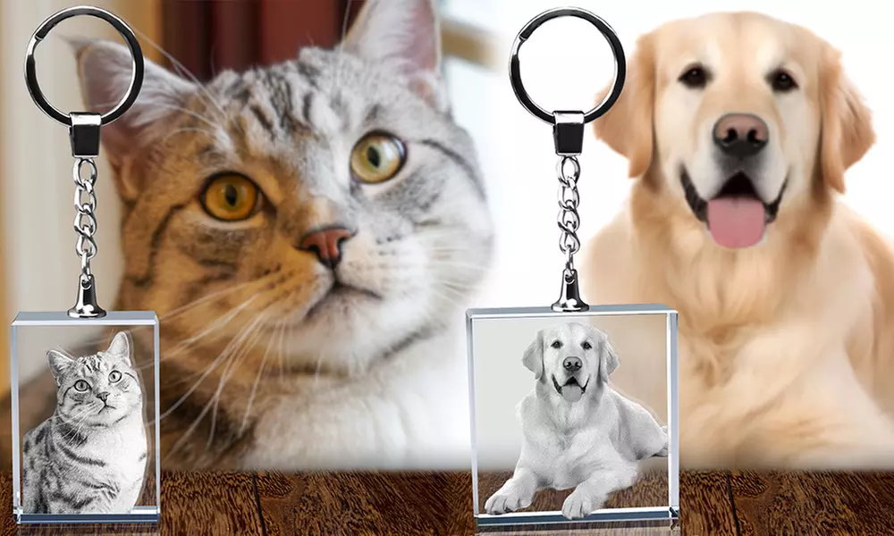 Up to 87% Off Personalized Keychains from Justyling