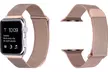 Milanese Loop Mesh Band for Apple Watch All Series - Second Medium