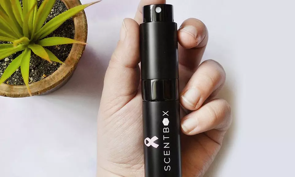 Monthly Designer Standard Fragrance Subscription Box from Scentbox (43% Off) - Primary Image