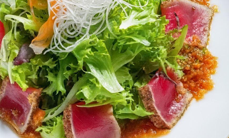 Image 2: NOBU Signature 4-Course Omakase Experience with Sake or Mocktail Pairing