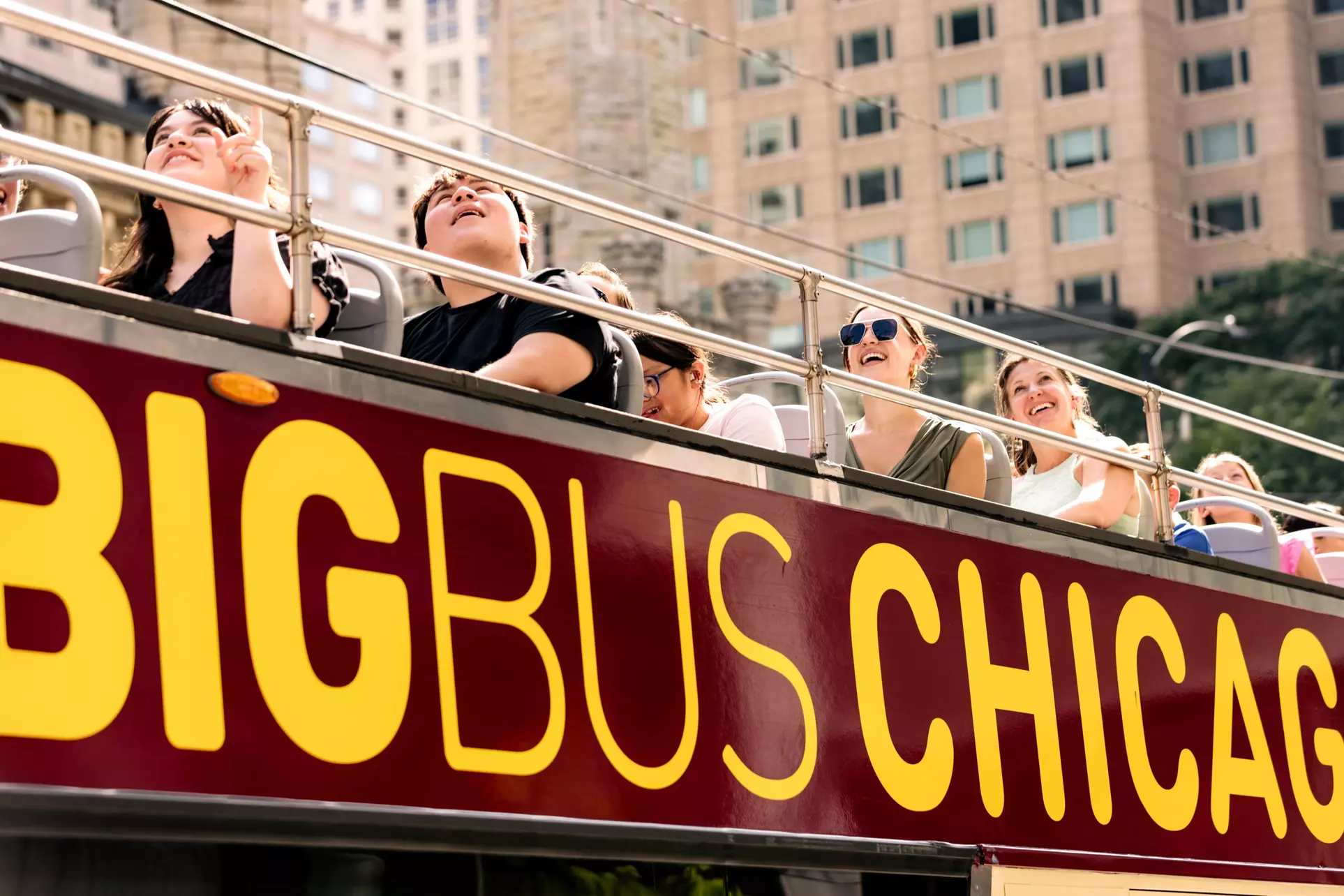 Bus Tours from Big Bus Tours (Save up to 20%)