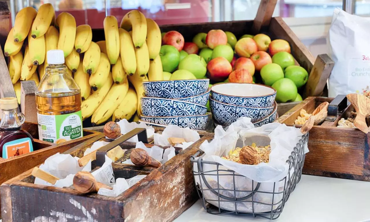 Frankfurt: 2 Nächte mit Frühstück, opt. mit 3-Gänge-Menü