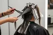 Elevate with One Women's Haircut, Wash, Blow Dry, Partial Highlights, Balayage, Ombre and More (Up to 69%Off) - Second Medium