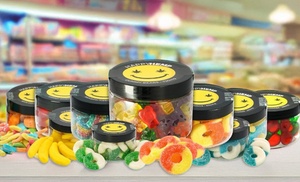 250mg CBD Gummies from Happy Hemp - Introductory Starter Strength 250mg CBD Gummies from Happy Hemp - Introductory Starter Strength