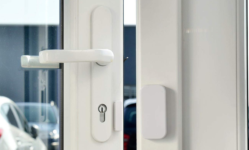 Image 5: Compleet alarmsysteem